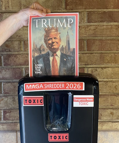 Trump Toxic Legacy Disposal